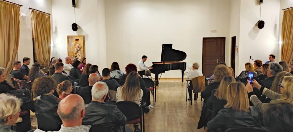 Δήμος Άργους Ορεστικού: Ολοκληρώθηκε το 2ο Φεστιβάλ Πολιτισμού «Μέρες Απελευθέρωσης»