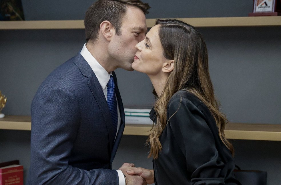 ΣΥΡΙΖΑ: Ώρα αποφάσεων για την ομάδα της Έφης Αχτσιόγλου – Συνεδριάζουν στον απόηχο της επεισοδιακής ΚΕ