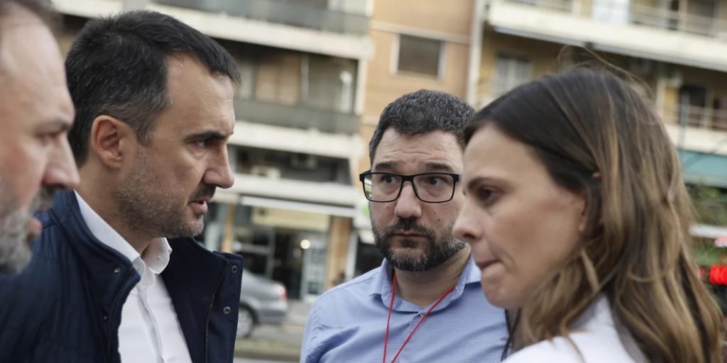 Ραγδαίες εξελίξεις στον ΣΥΡΙΖΑ: Αποχώρησε η ομάδα Αχτσιόγλου – Το κείμενο της εξόδου