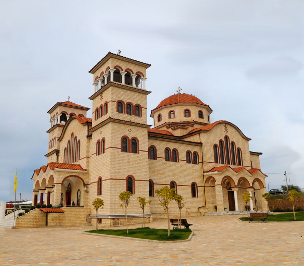 Πρόγραμμα εορτασμού Ιερού Ναού Αγίου Νεκταρίου Άργους Ορεστικού