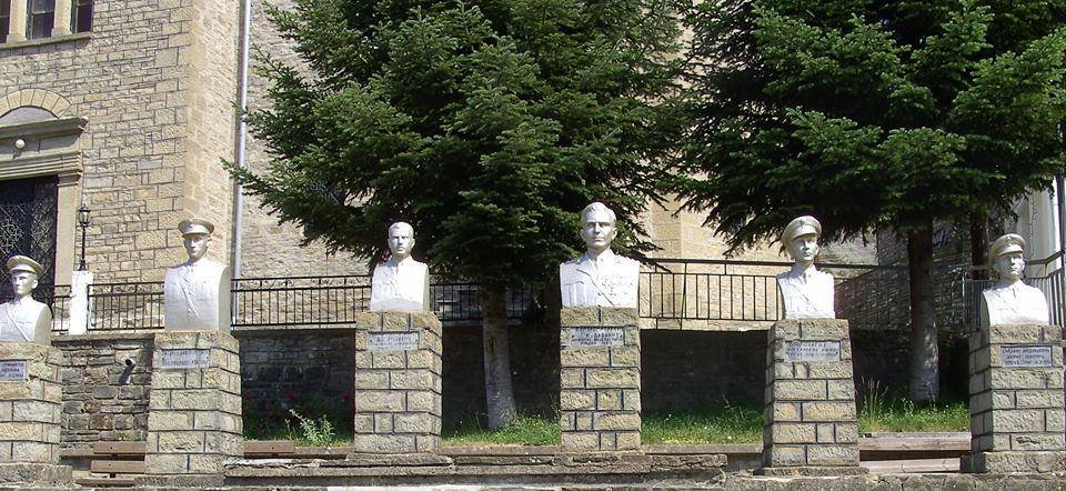 Αδελφοποίηση των Δήμων Τρικκαίων, Χάλκης, Νεστορίου με αφετηρία τους πρώτους νεκρούς στο Επος του ‘40