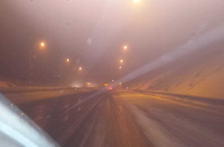 Η κατάσταση του οδικού δικτύου Δυτικής Μακεδονίας – Που χρειάζονται αλυσσίδες