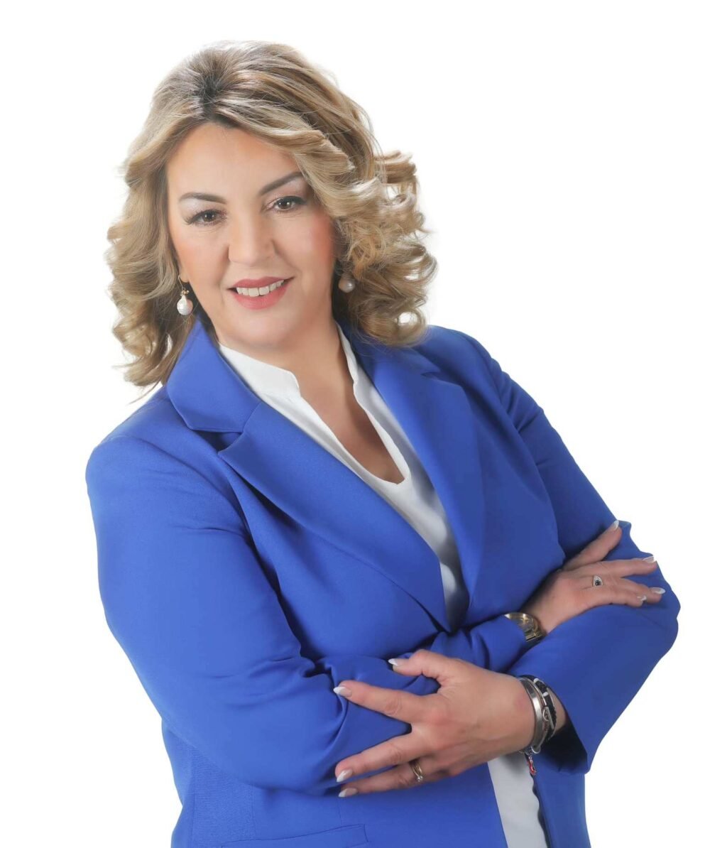 Τακτικό Μέλος στην ελληνική αντιπροσωπεία του ΟΑΣΕ ορίστηκε η Μαρία Αντωνίου  με Απόφαση του Προέδρου της Βουλής των Ελλήνων