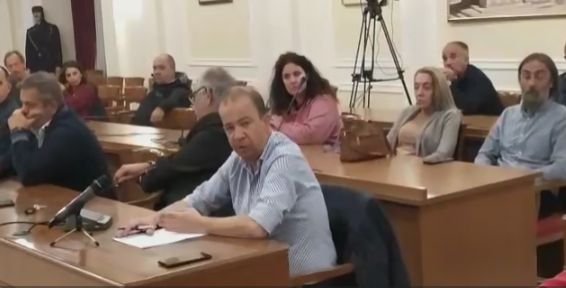 Έκθεση Μακεδνός:  Η ερώτηση Τσανούσα που προκάλεσε…. αμηχανία σε Μηταλίδη και Σπύρου!