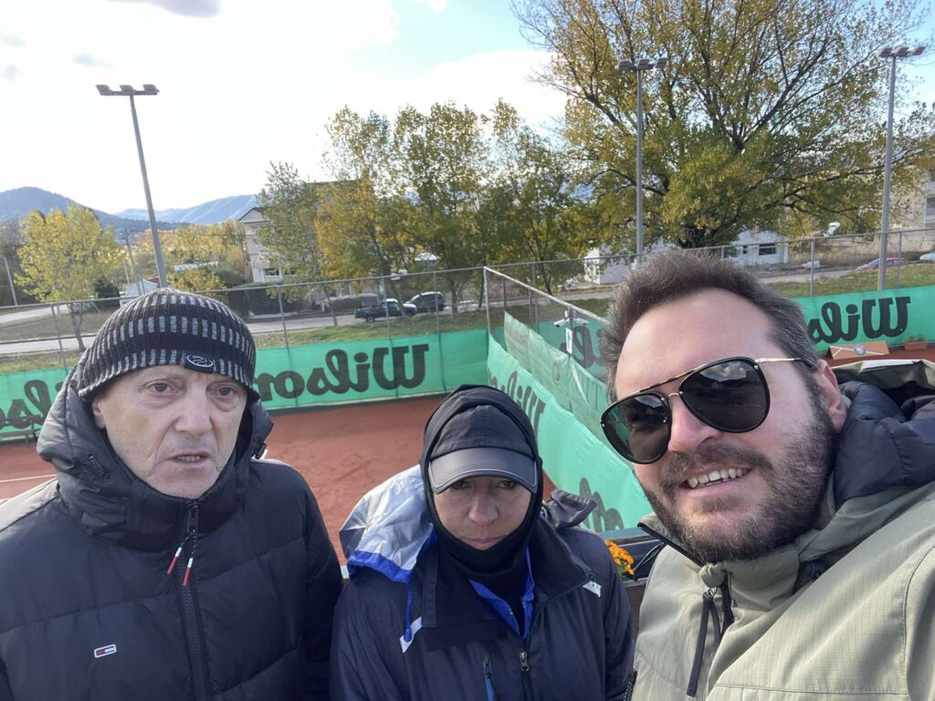 Ο Όμιλος Αντισφαίρισης – Χιονοδρομίας Άργους Ορεστικού  σε Ενωσιακό Πρωτάθλημα Αντισφαίρισης