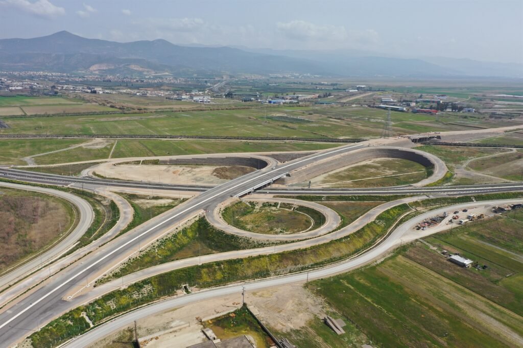 [VIDEO] Αυτοκινητόδρομος Ε65: πώς προχωρούν τα έργα στο βόρειο τμήμα Τρίκαλα-Εγνατία