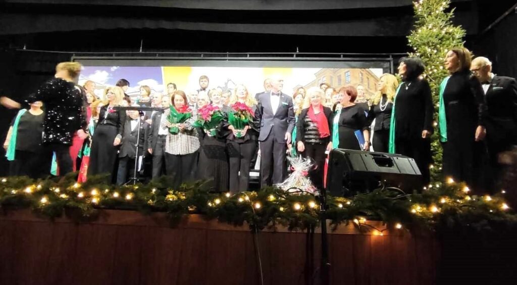 ..και επί γης Ειρήνη!  Χριστουγεννιάτικη Συναυλία Ορεστίδος!