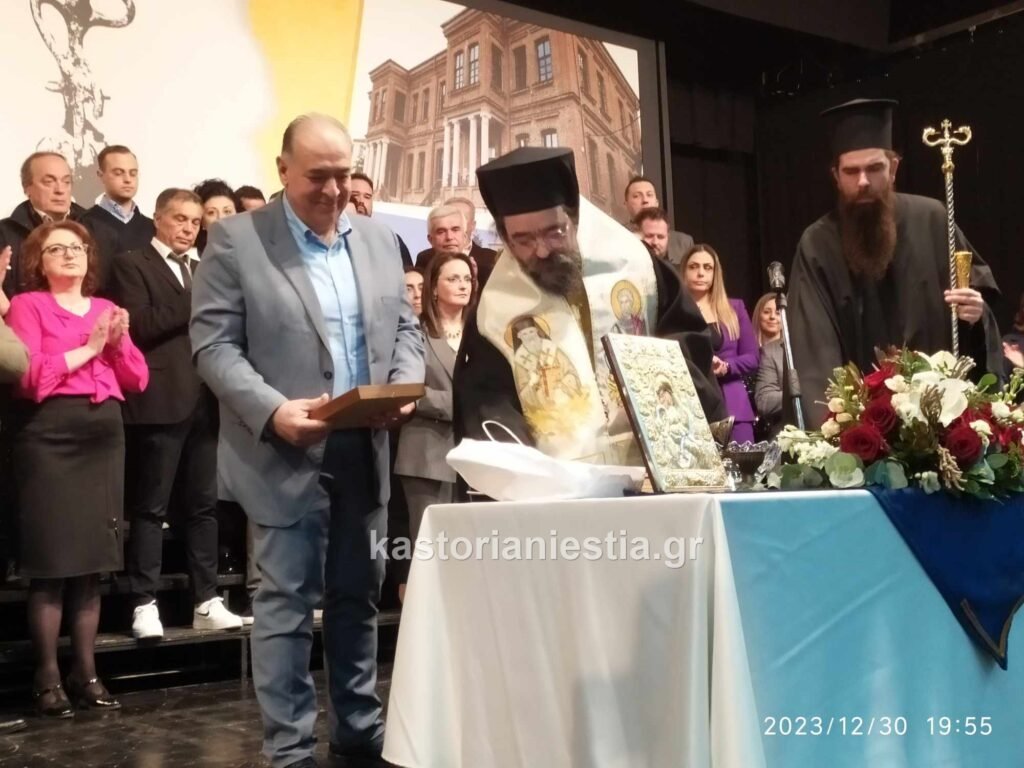 Η ορκωμοσία της νέας Δημοτικής Αρχής Άργους Ορεστικού