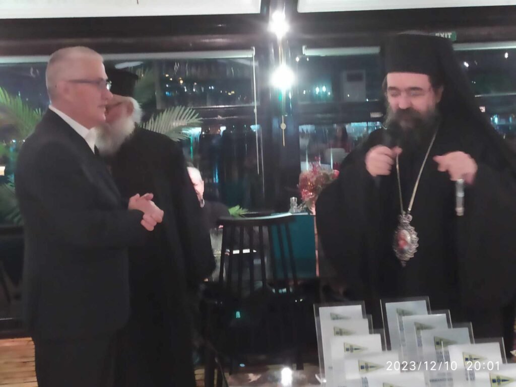 Ο Ναυτικός Όμιλος Καστοριάς βράβευσε τους αθλητές του (φωτογραφίες – βίντεο)