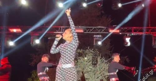Η συναυλία της Josephine στο Πάρκο Ολυμπιακής Φλόγας (φωτογραφίες – βίντεο)