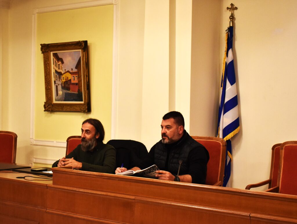 Σε ετοιμότητα ο μηχανισμός  της Πολιτικής Προστασίας του Δήμου Καστοριάς ενόψει της χειμερινής περιόδου