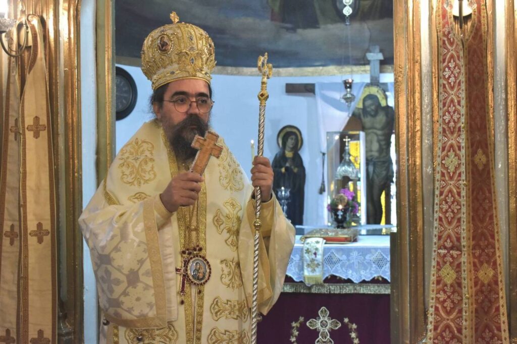 Πρόγραμμα Μητροπολίτου Καστορίας Καλλινίκου (Δευτέρα 4 – Κυριακή 10 Δεκεμβρίου 2023)