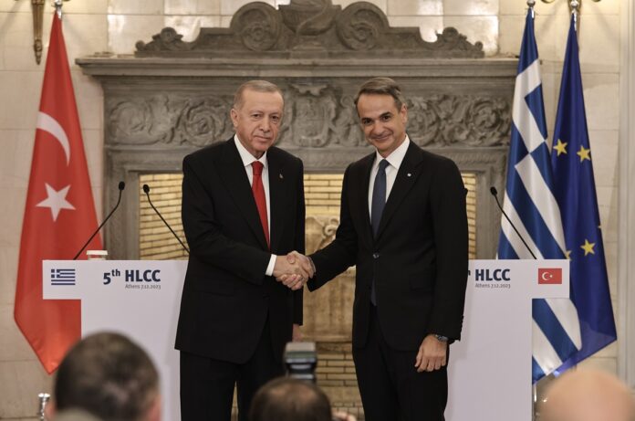 ÁÍÙÔÁÔÏ ÓÕÌÂÏÕËÉÏ ÓÕÍÅÑÃÁÓÉÁÓ ÅËËÁÄÁÓ - ÔÏÕÑÊÉÁÓ <br><br> ÓÕÍÁÍÔÇÓÇ ÔÏÕ ÔÏÕÑÊÏÕ ÐÑÏÅÄÑÏÕ ÑÅÔÆÅÐ ÔÁÃÉÐ ÅÑÍÔÏÃÁÍ ÌÅ ÔÏÍ ÐÑÙÈÕÐÏÕÑÃÏ ÊÕÑÉÁÊÏ ÌÇÔÓÏÔÁÊÇ ÓÔÏ ÌÅÃÁÑÏ ÌÁÎÉÌÏÕ