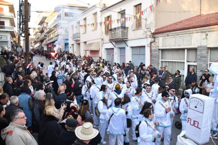 Δήλωση συμμετοχών για το Αργείτικο Καρναβάλι