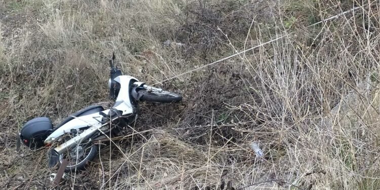 Τραγωδία στην Κοζάνη-Νεκρός άντρας σε τροχαίο με μηχανή-Τον αναζητούσαν από χθες οι δικοί του-Φωτογραφίες