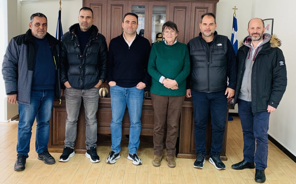 Το νέο Δ.Σ. του Πανελλήνιου Συνδέσμου Εκτροφέων Γουνοφόρων Ζώων