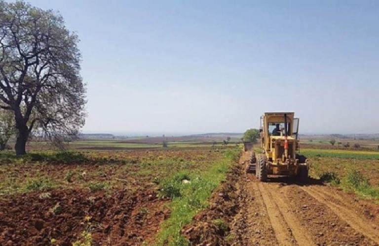 Βράβευση του Δήμου Άργους Ορεστικού για το πρόγραμμα «Βελτίωση πρόσβασης σε γεωργική γη και κτηνοτροφικές εκμεταλλεύσεις»