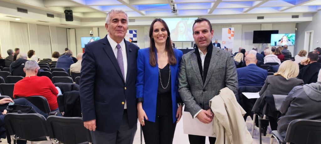 Επαφές του Δημάρχου Καστοριάς με στελέχη της Κυβέρνησης σε Αθήνα και Θεσσαλονίκη