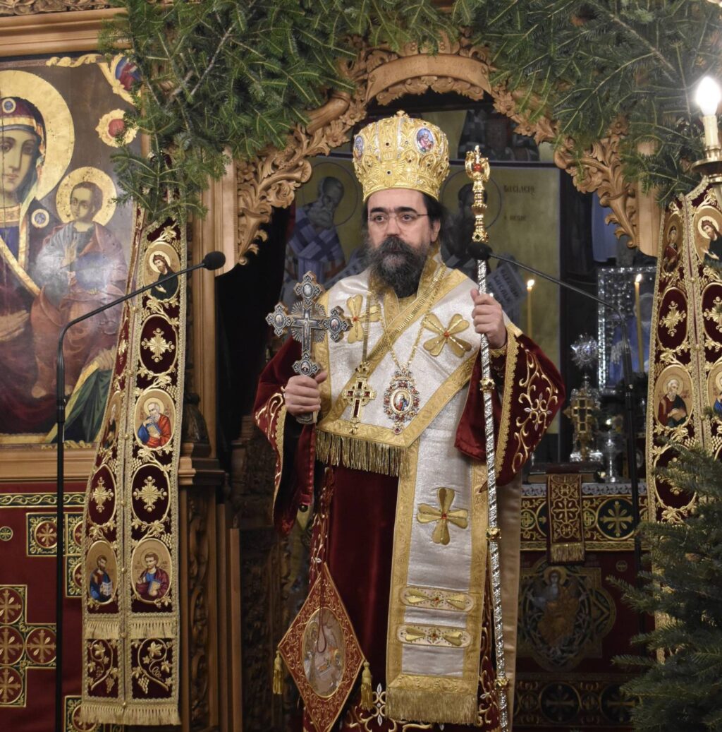 Ποιμαντορική Ἐγκύκλιος Ἐπί τῇ εἰσόδῳ εἰς τό Νέον Ἔτος 2024 – “Mετά Χριστόν ἤ πρό Χριστοῦ ἐποχή; “