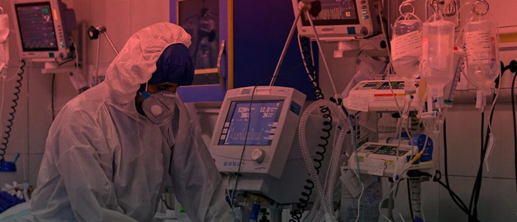 Κορονοϊός – Γρίπη: 81 θάνατοι την τελευταία εβδομάδα