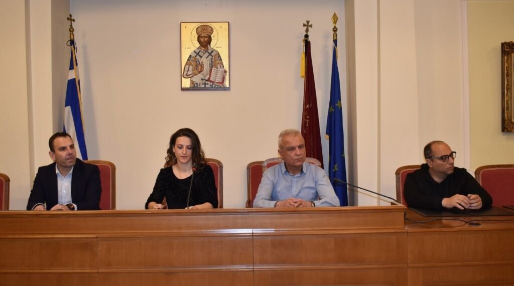 Το νέο Προεδρείο του Δημοτικού Συμβουλίου και η Δημοτική Επιτροπή του Δήμου Καστοριάς