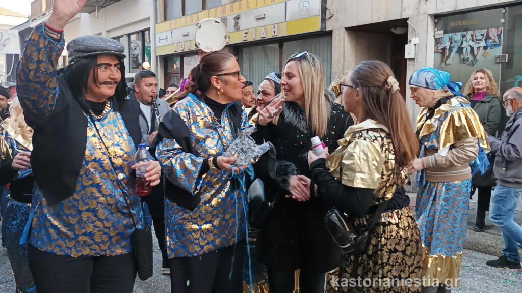 Δήμος Καστοριάς – «Ραγκουτσάρια 2024»: Μοναδικές και ανεπανάληπτες στιγμές έζησε η Καστοριά!