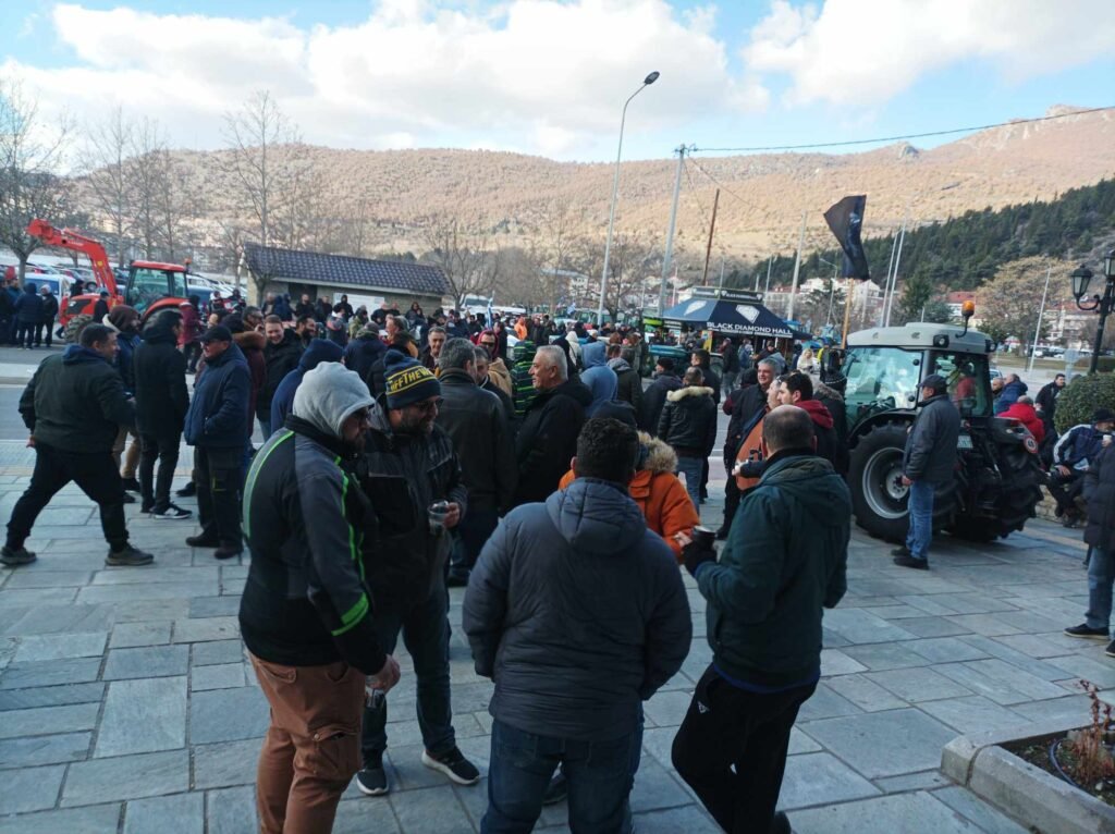 Καστοριά: Το απουσιολόγιο των μπλόκων!