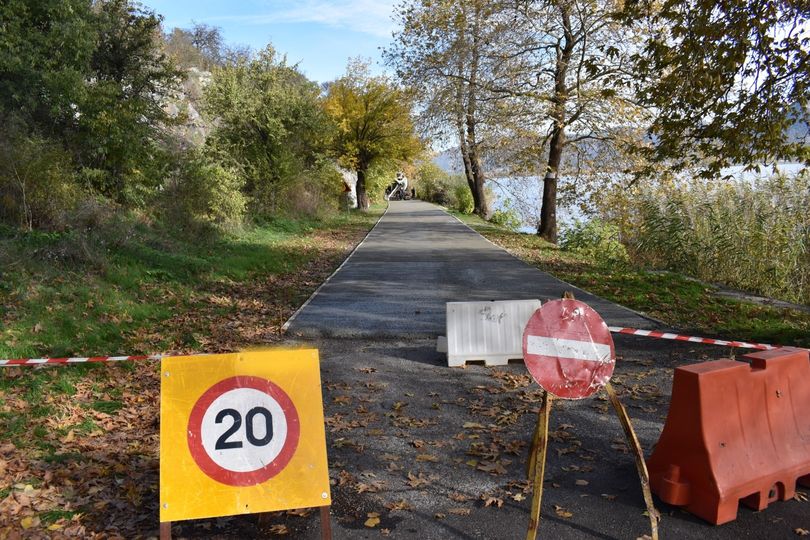 Κλειστός λόγω εργασιών ο Εσωτερικός Παραλίμνιος από τη Μαυριώτισσα έως τον ΝΟΚ