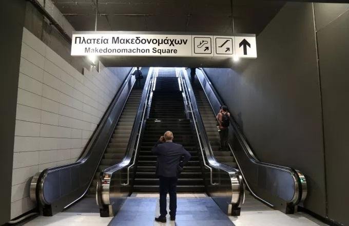 Μετρό Θεσσαλονίκης: Τον Νοέμβριο σε λειτουργία η βασική γραμμή