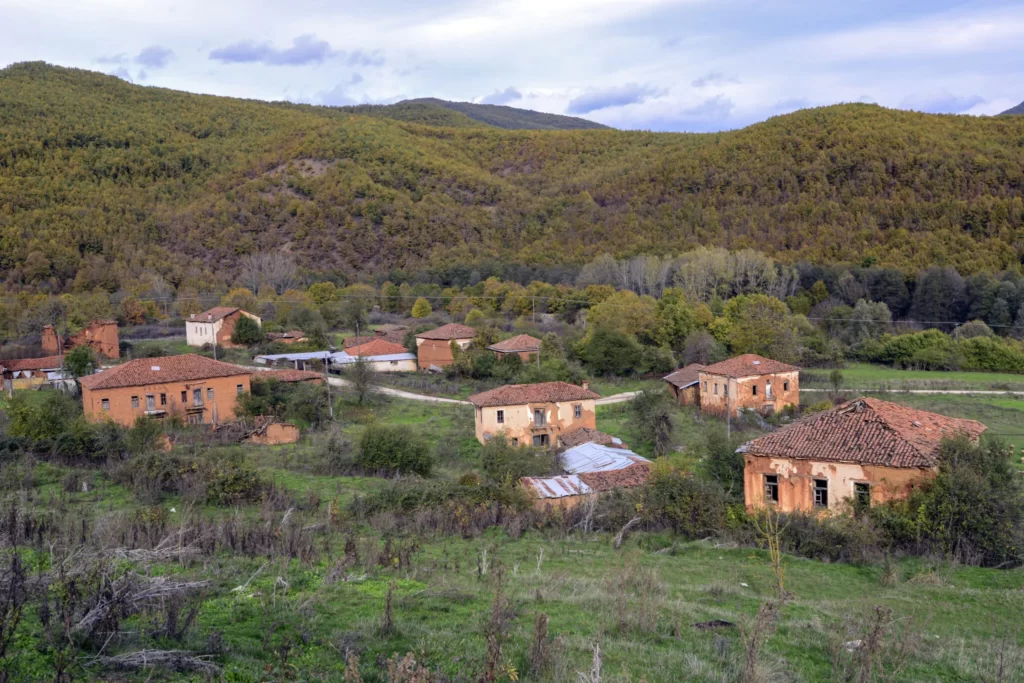 Αυτά είναι τα «κόκκινα χωριά» της Καστοριάς