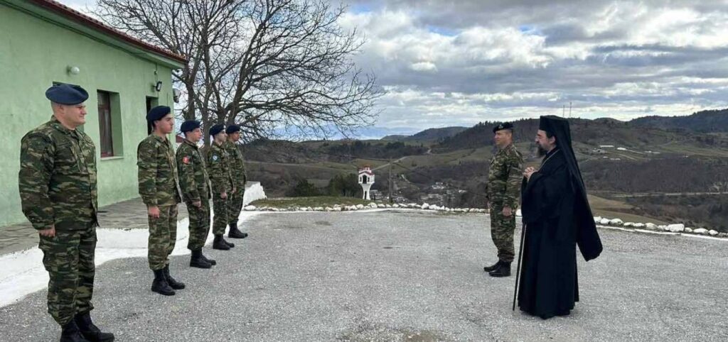 Η εβδομάδα μετὰ τὰ Φώτα στην Ι.Μ. Καστορίας