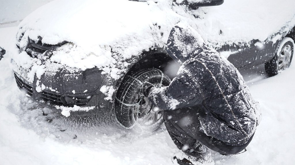 Νέα ενημέρωση: Πού χρειάζονται αλυσίδες στην Δυτική Μακεδονία