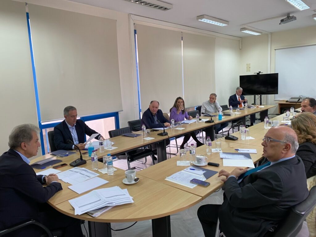 Περιφέρεια Δυτικής Μακεδονίας –   Αποφασίστηκε η λειτουργία Πολιτικού Συμβουλίου 