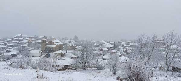 Χιονισμένες υπερβολές!