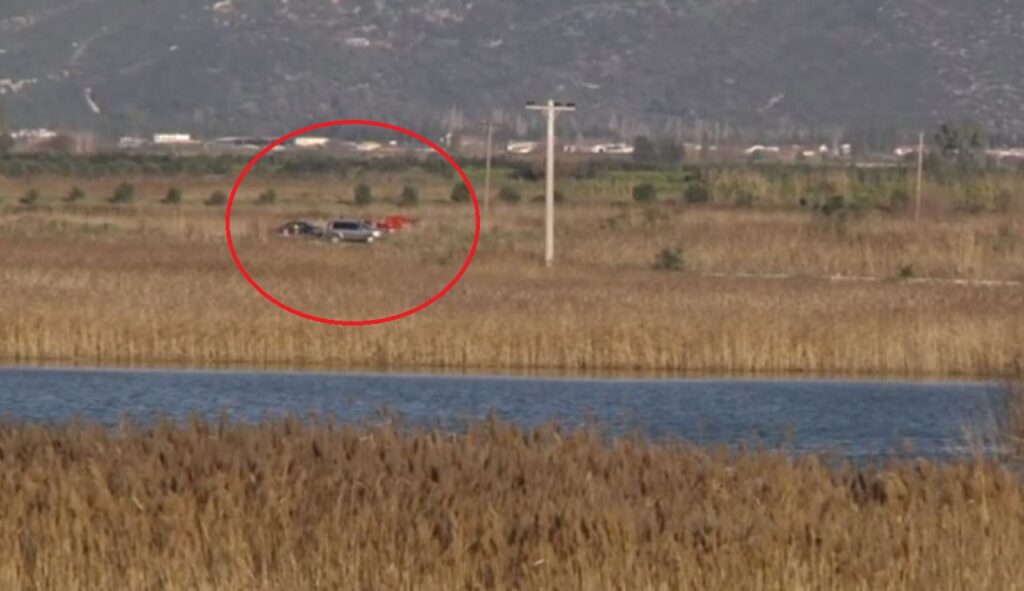 Βρέθηκε η σορός του Μπάμπη στο Μεσολόγγι – Αναγνωρίστηκε από τα ρούχα