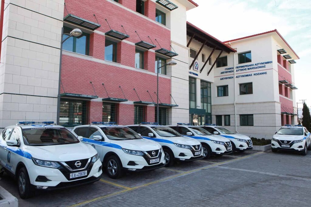 Μήνυμα του Νέου Γενικού Περιφερειακού Αστυνομικού Διευθυντή Δυτικής Μακεδονίας,  Ταξίαρχου κ. Κωνσταντίνου ΣΠΑΝΟΥΔΗ με αφορμή την ανάληψη των καθηκόντων του