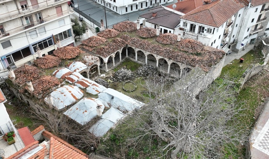 Συντήρηση και ανάδειξη μνημείων στην Καστοριά