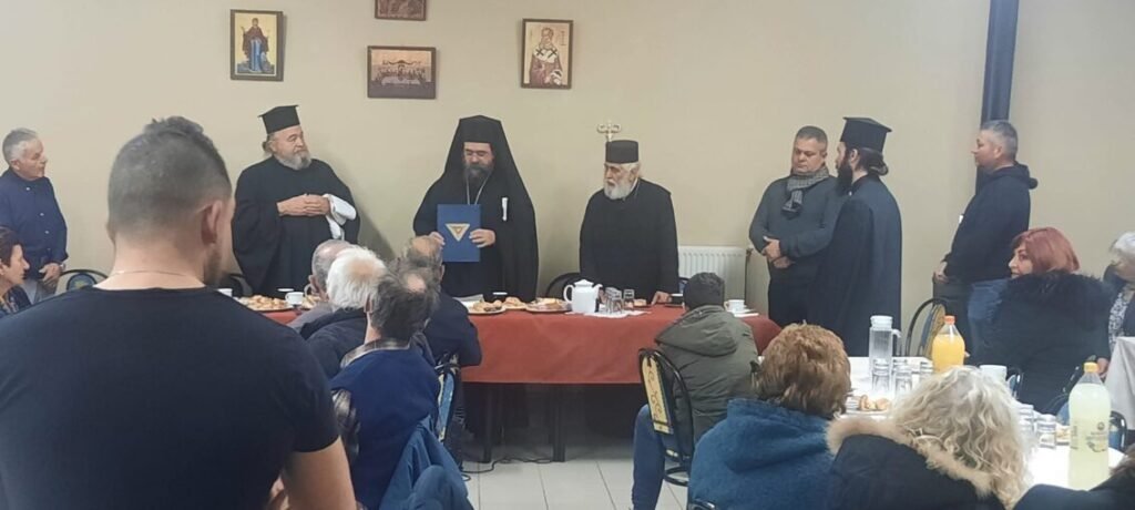 Ο Πολιτιστικός Σύλλογος Τσάκωνης έκοψε την βασιλόπιτά του (φωτογραφίες – βίντεο)