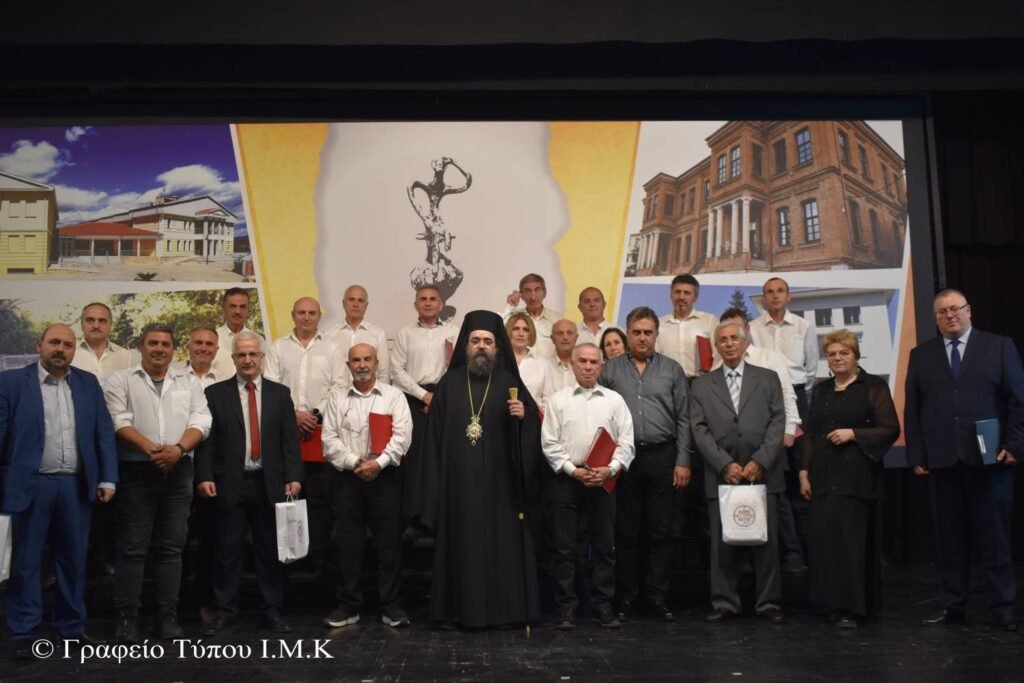 Τρίτη ἡμέρα τῶν Β’ Καραβαγγελείων – Χορωδιακὴ Συναυλία (φώτο – βίντεο)