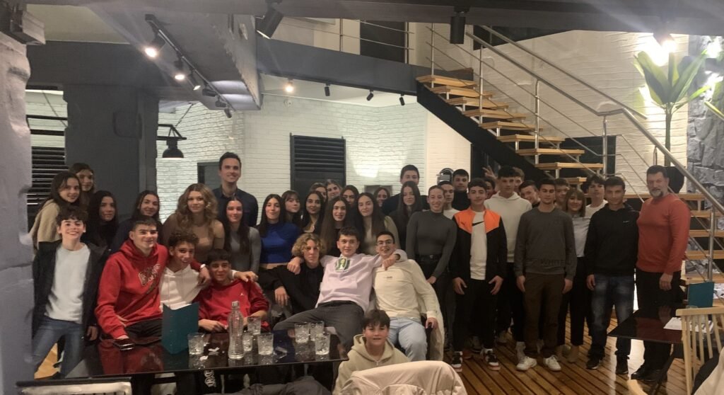 Ο Ναυτικός Όμιλος Καστοριάς έκοψε την βασιλόπιτά του