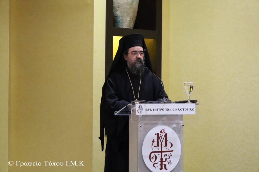 Ο Παύλος Μελᾶς ως Οικουμενικός Έλληνας – (Του Μητροπολίτου Καστορίας Καλλινίκου)