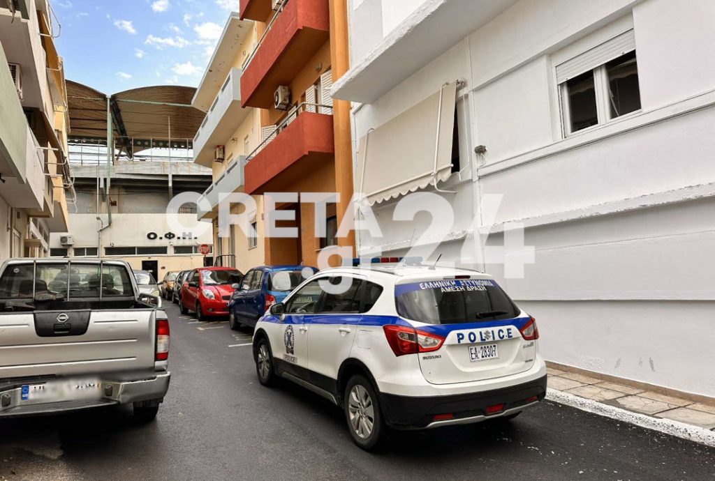 Κρήτη: Άντρας σκότωσε με πιστόλι τη σύντροφό του