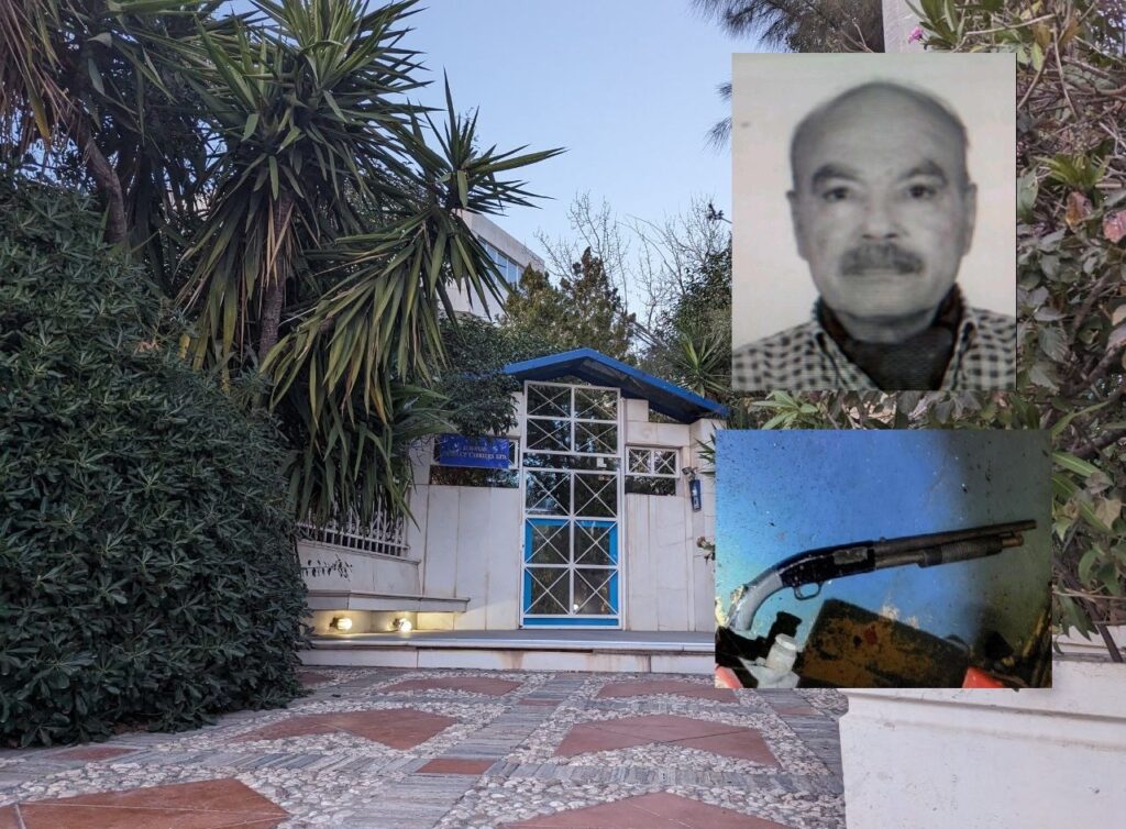 Μακελειό στη Γλυφάδα: Τι λέει ο Κατερινόπουλος για το κίνητρο του 76χρονου δολοφόνου