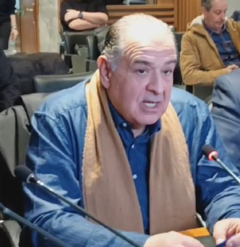 Νέος Πρόεδρος της ΠΕΔ ο Πάνος Κεπαπτσόγλου – Αιχμές από τον Δήμαρχο Βοϊου Χρήστου Ζευκλή