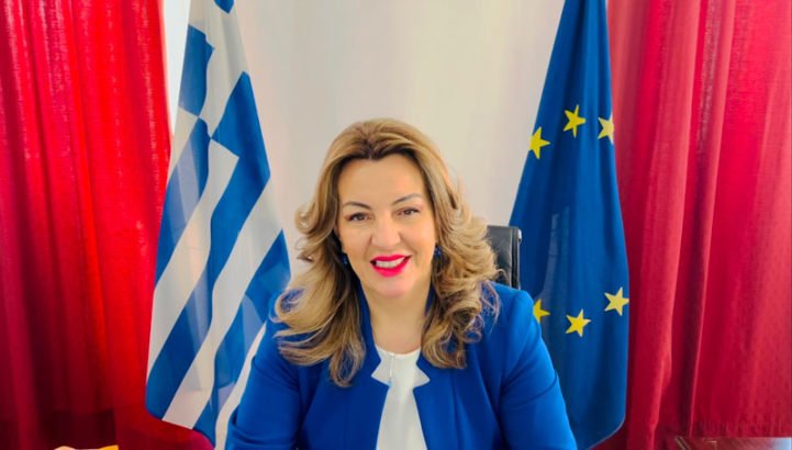 Δήλωση της Μαρίας Αντωνίου  για ενέργεια ομάδας αγροτών στο Πολιτικό της Γραφείο στην Καστοριά