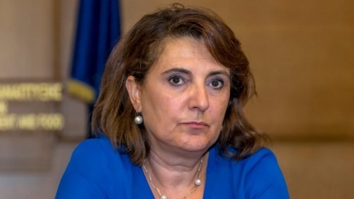 Ολυμπία Τελιγιορίδου: Σαν “αγράμματος δικηγόρος” διαπραγματεύεται η ΝΔ τον επανασχεδιασμό της ΚΑΠ