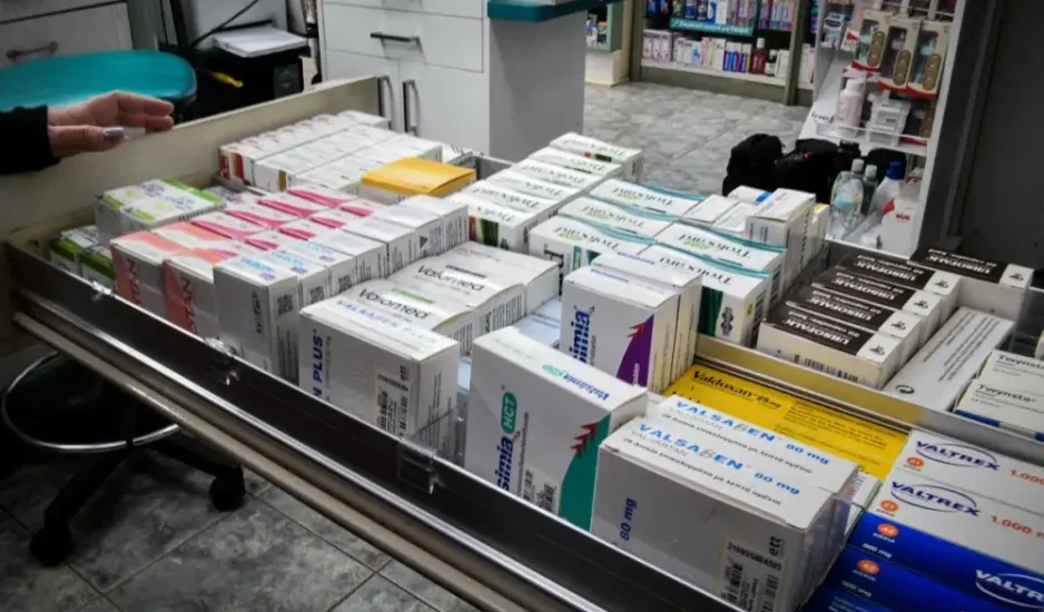 Αυξήσεις στα φάρμακα με υπουργική απόφαση – Ανεβαίνει έως και 80% η συμμετοχή των ασφαλισμένων
