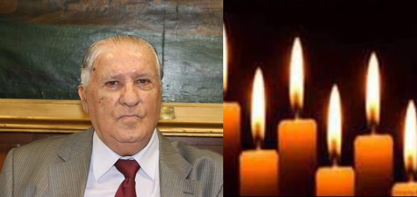 Καστοριά: Έφυγε από την ζωή ο καθηγητής ιστορίας Ευστάθιος (Στάθης) Πελαγίδης