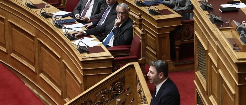 Τέμπη: Η Πρόταση Δυσπιστίας που κατατέθηκε στην Βουλή