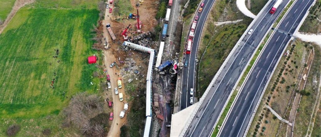 Τέμπη – Σύμβαση 717: Ελεύθερος με εγγύηση 700000 ευρώ αφέθηκε κατηγορούμενος (βίντεο)